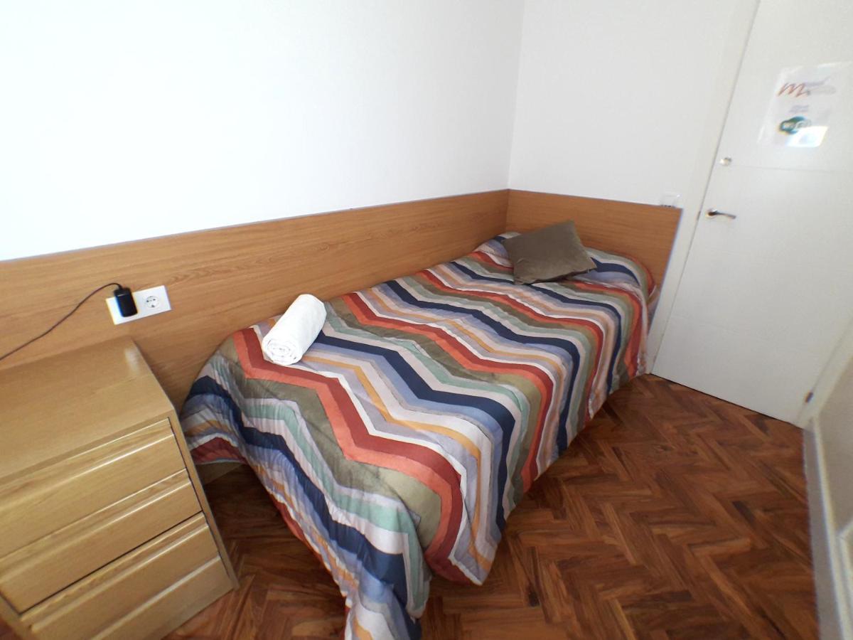 Alojamiento Turistico Miguel - Logroño Esterno foto