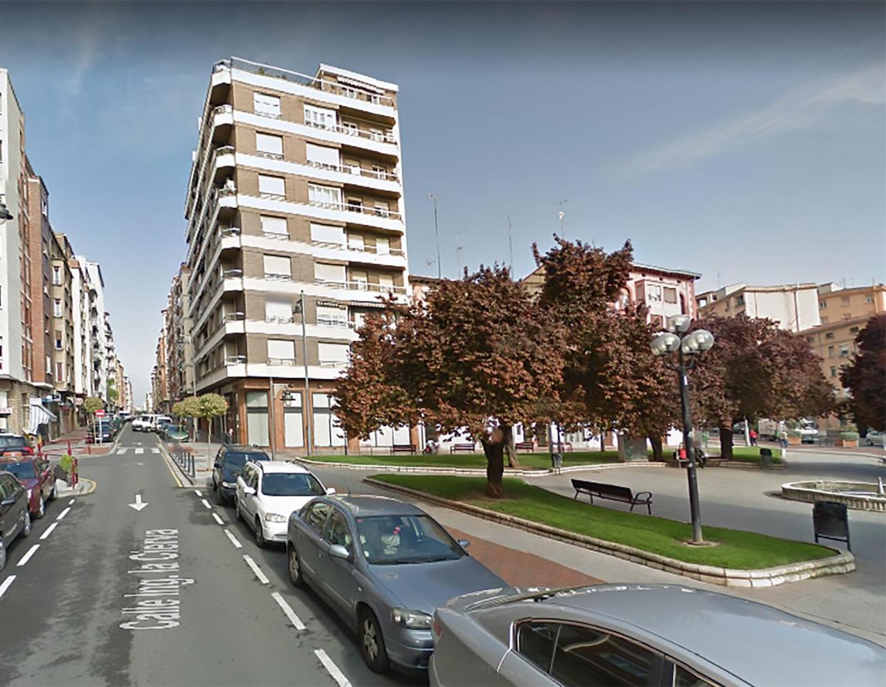 Alojamiento Turistico Miguel - Logroño Esterno foto